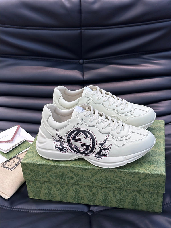 Gucci Luxury Shoes