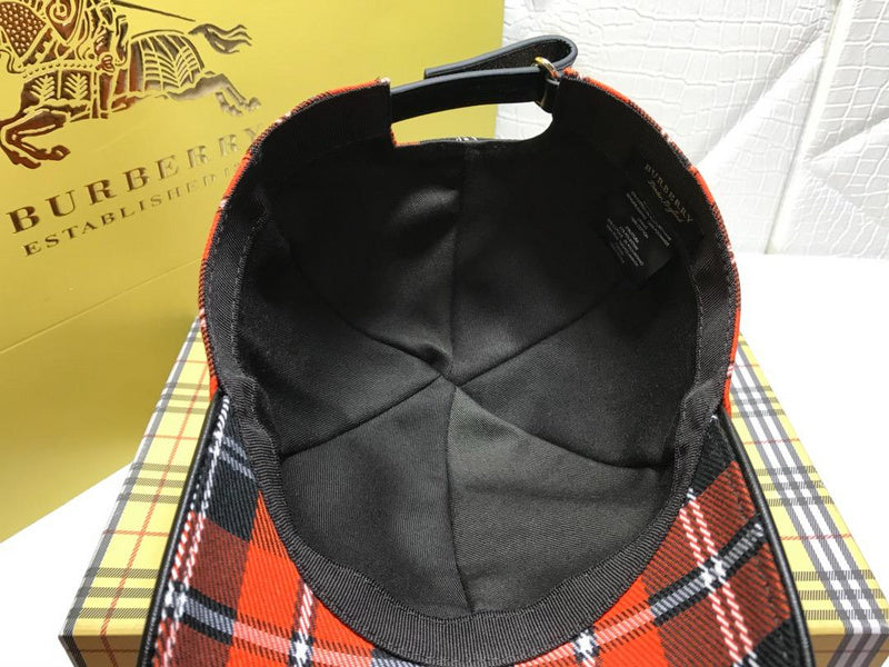 Burberry Luxury Cap