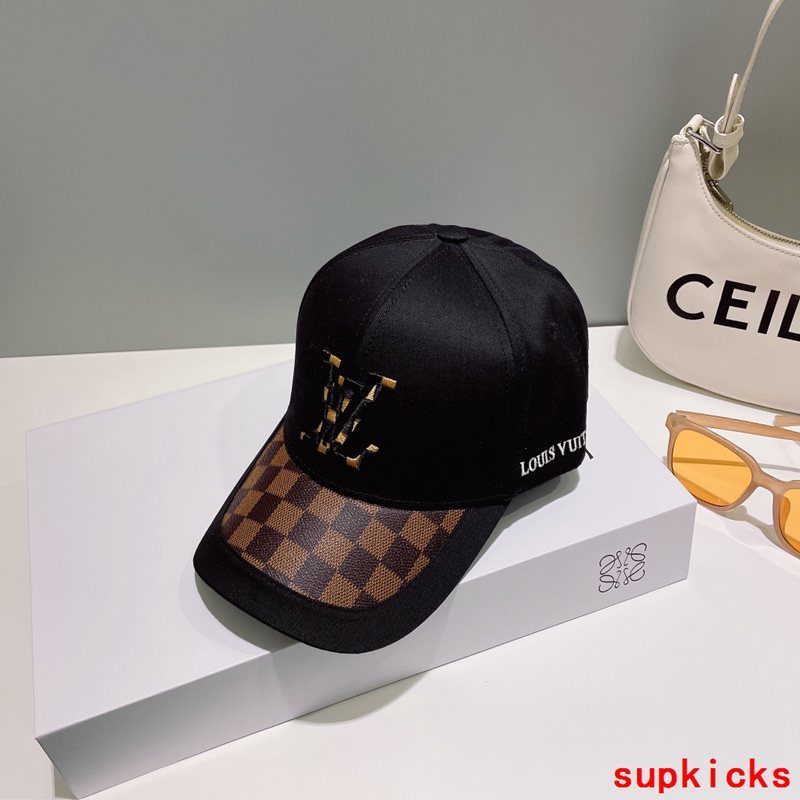 Louis Vuitton Luxury Cap
