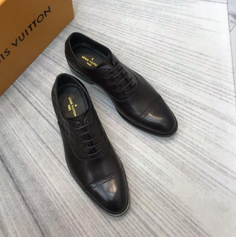Chloe’s Picks - LOV Men Shoes - 1293
