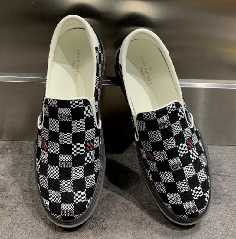 Chloe’s Picks - LOV Men Shoes - 1373