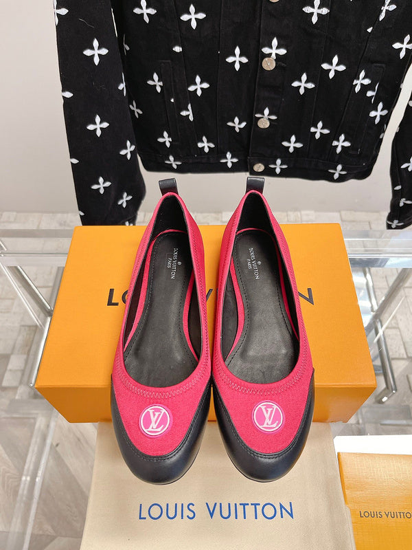 Louis Vuittion Luxury Shoes