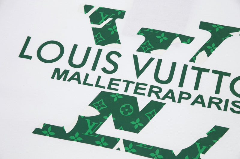 Louis Vuittion Luxury T-Shirt