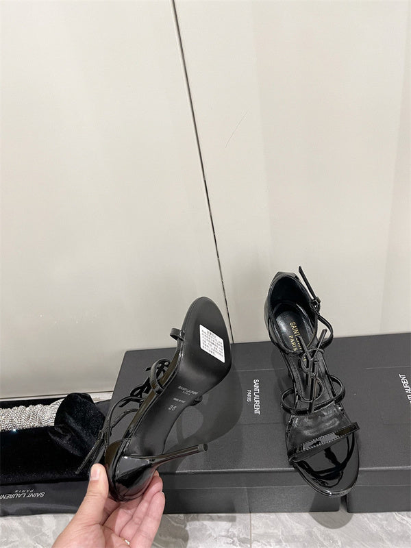 YSL Saint Laurent Luxury Shoes