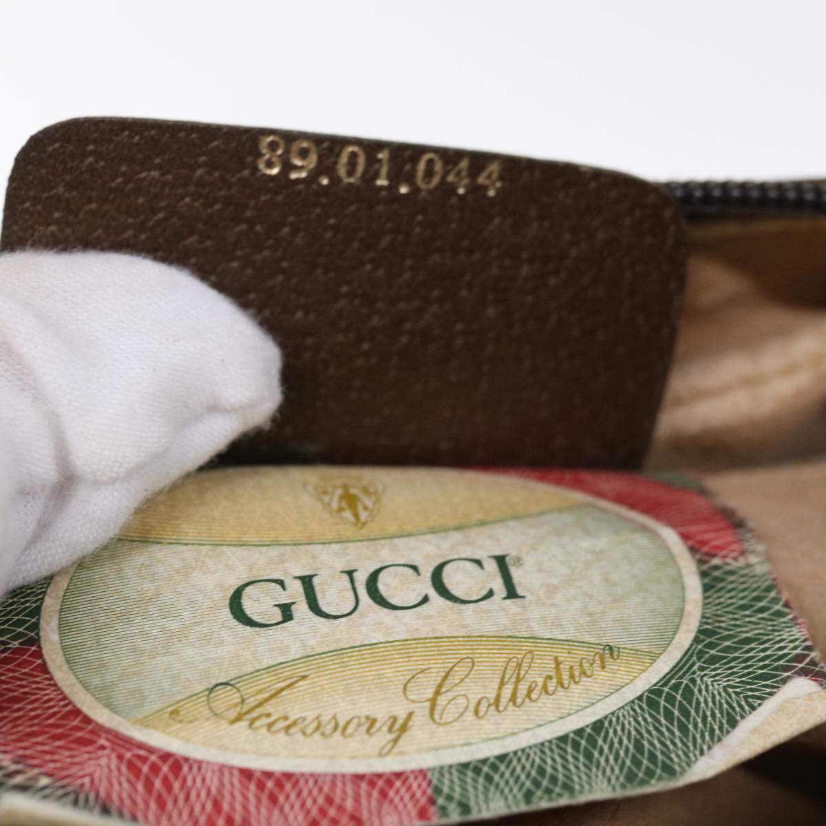 GUCCI Clutch Bag