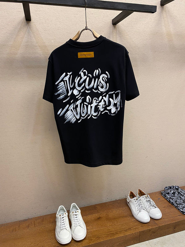 Louis Vuittion Luxury T-Shirt