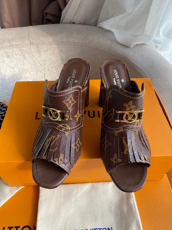 Louis Vuittion Luxury Shoes