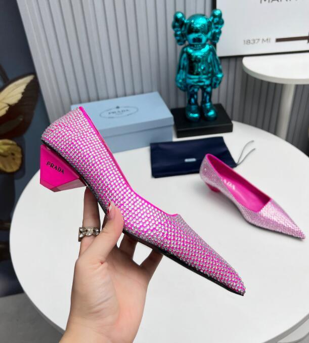 Chloe’s Picks - PD Women Shoes - 125