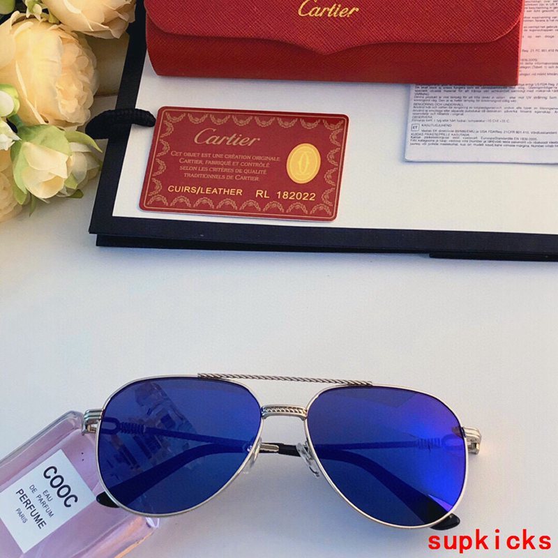 Cartier Luxury Sunglasses
