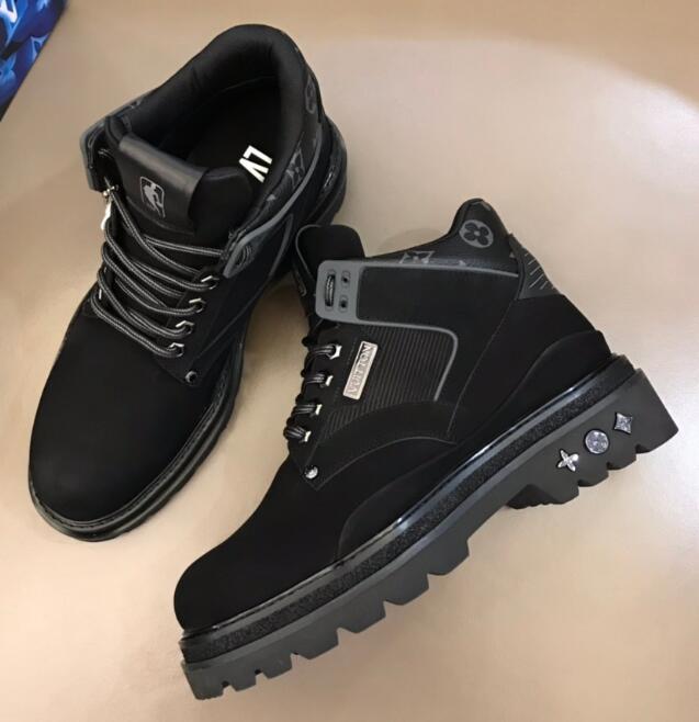 Chloe’s Picks - LOV Men Shoes - 1650