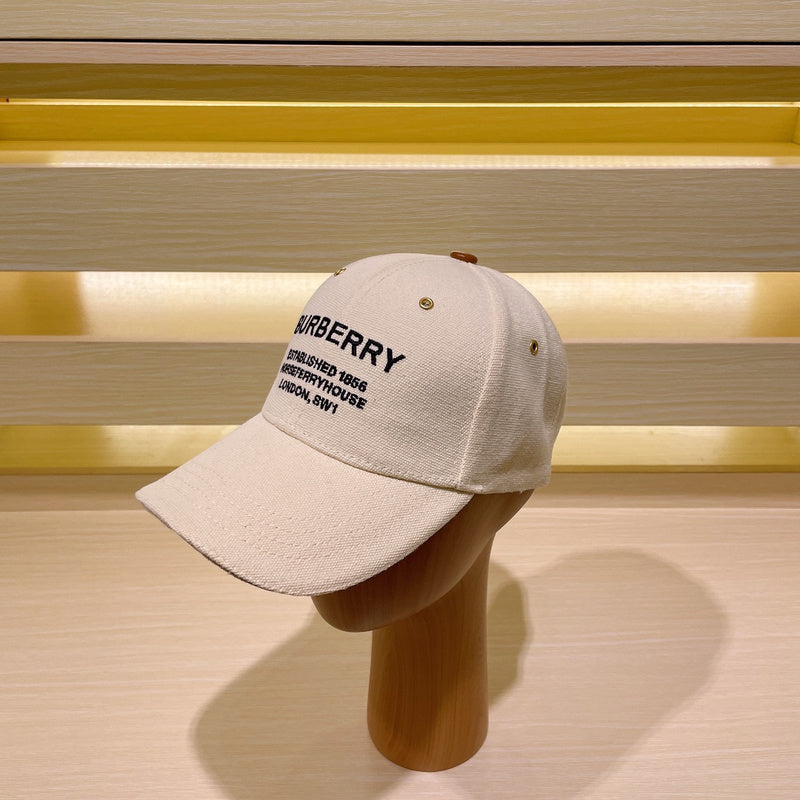 Burberry Luxury Cap