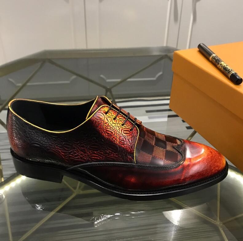 Chloe’s Picks - LOV Men Shoes - 1898