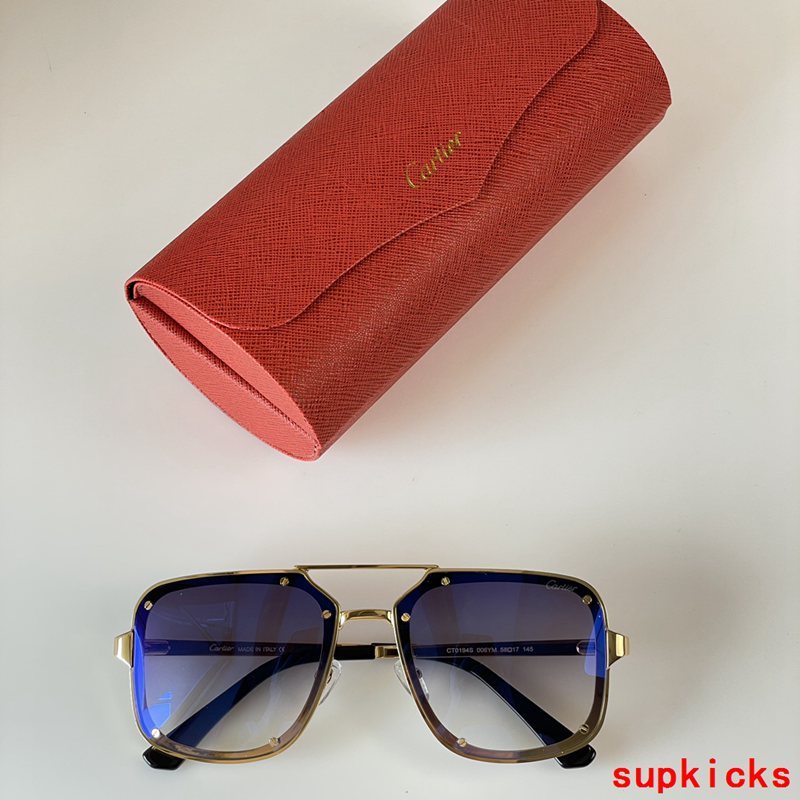 Cartier Luxury Sunglasses