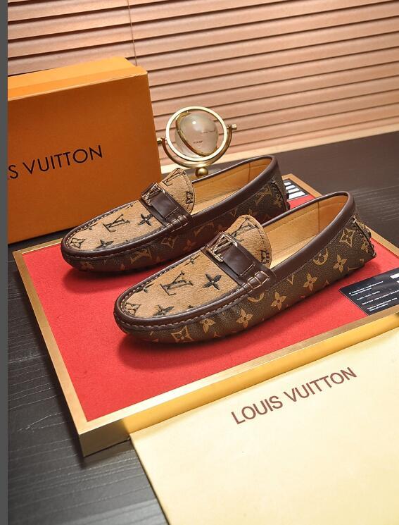 Chloe’s Picks - LOV Men Shoes - 1744