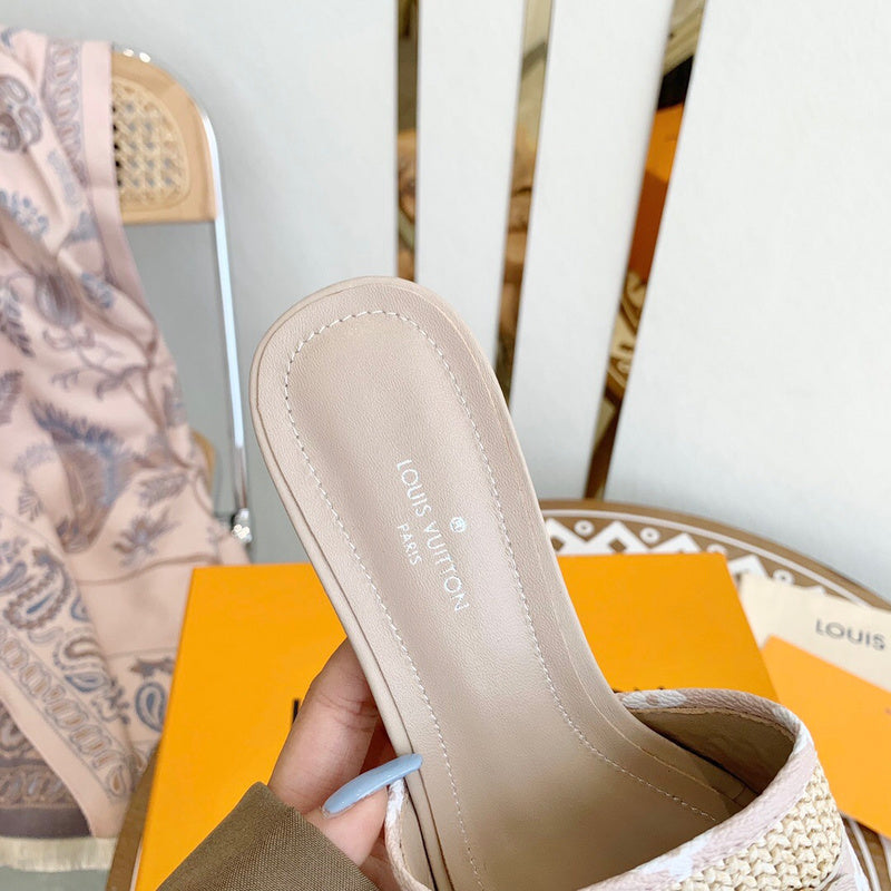 Louis Vuittion Luxury Shoes