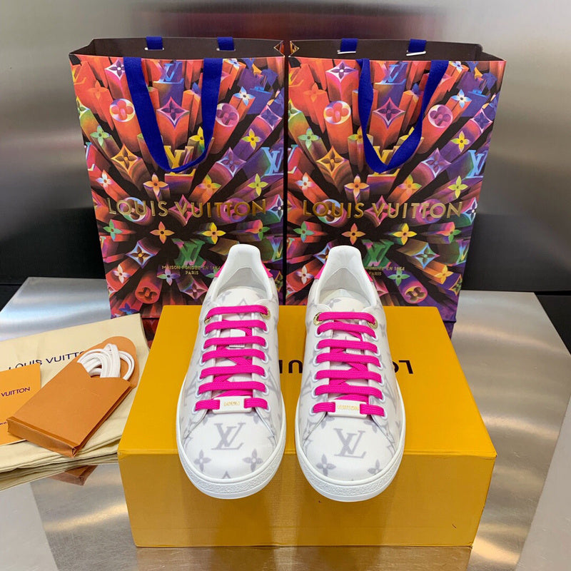 Louis Vuittion Luxury Shoes