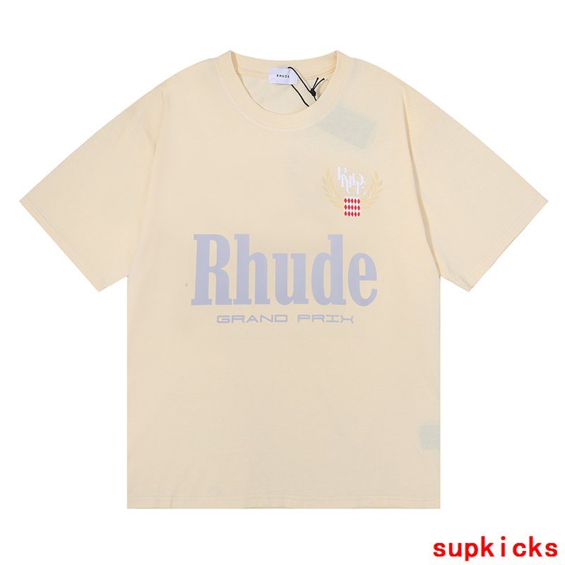 RHUDE Luxury Cloth