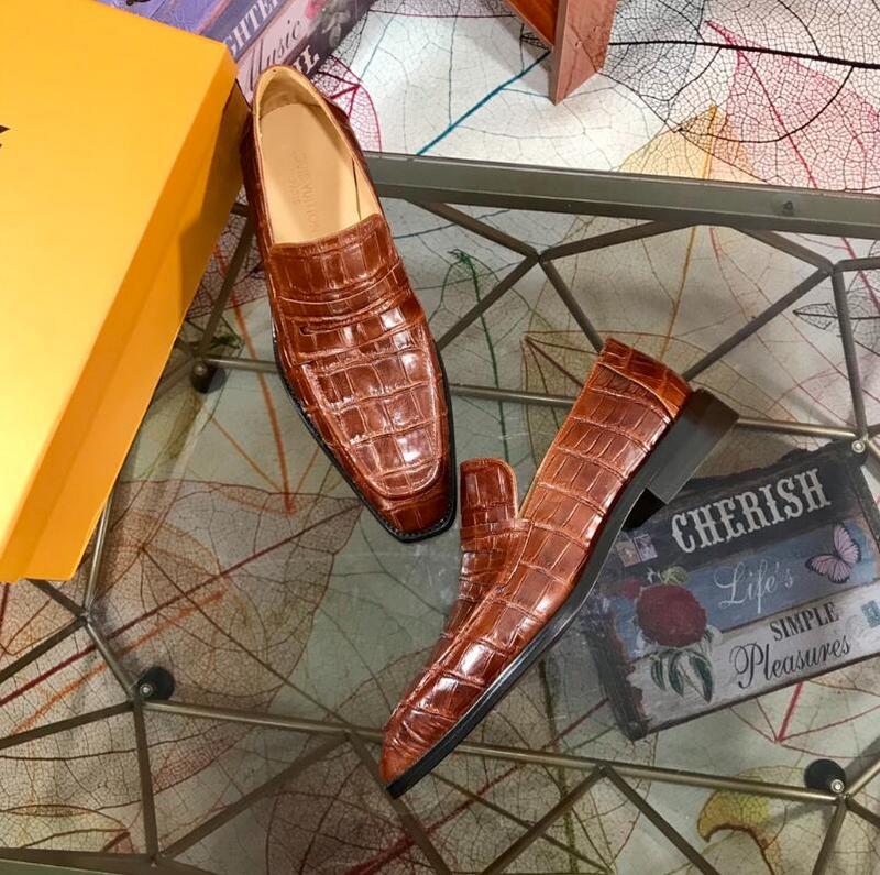 Chloe’s Picks - LOV Men Shoes - 1795