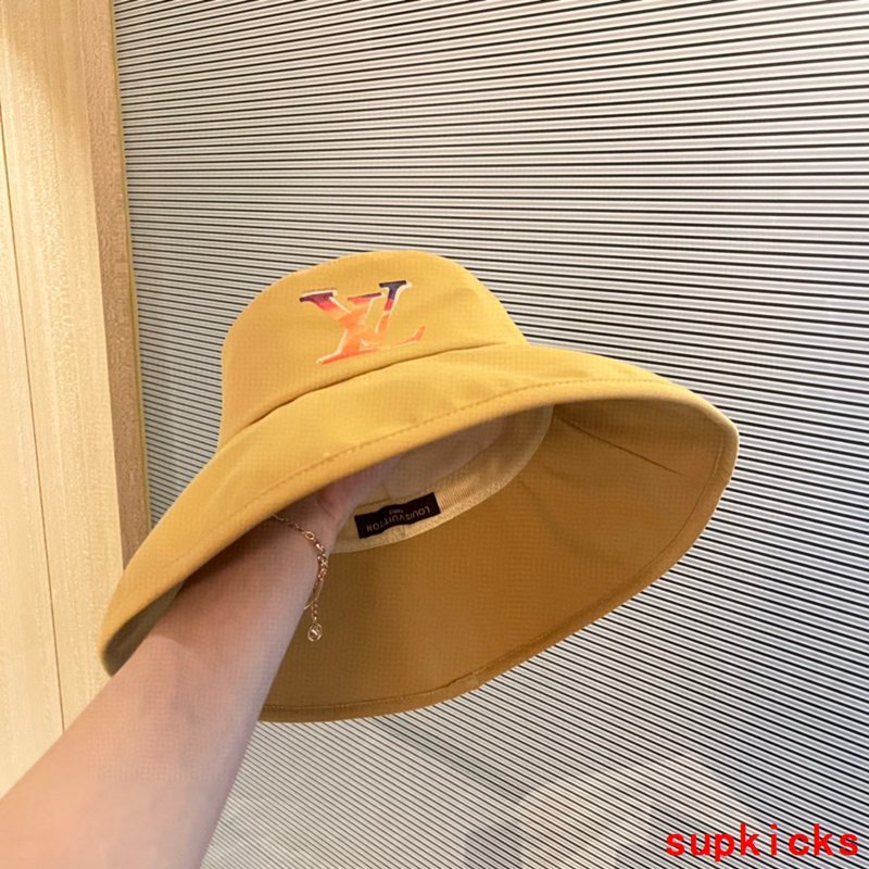 Louis Vuitton Luxury Cap