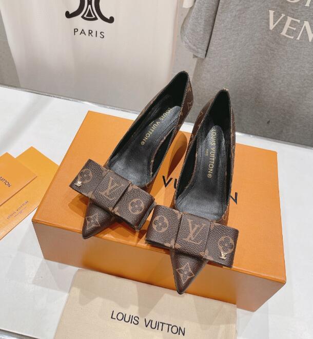 Chloe’s Picks - LOV Women Shoes - 416