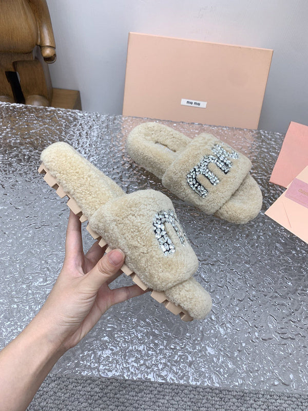 MIU MIU Luxury Shoes