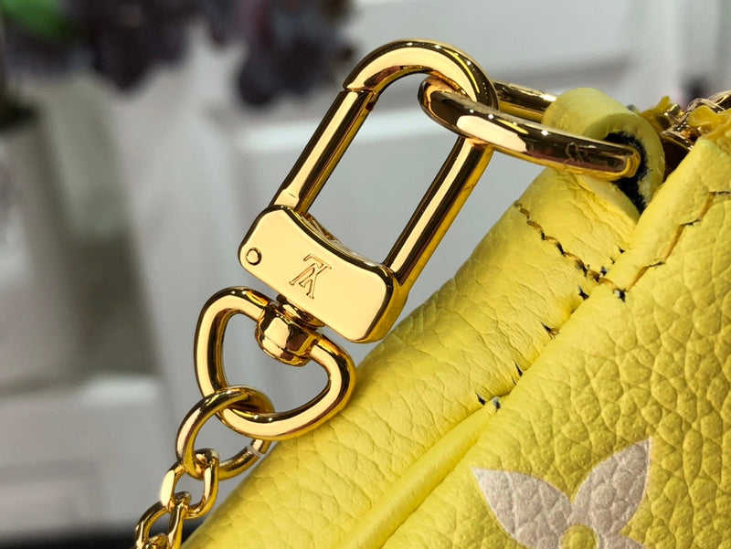 I W Fashion Lu-Vi Bags - 16916
