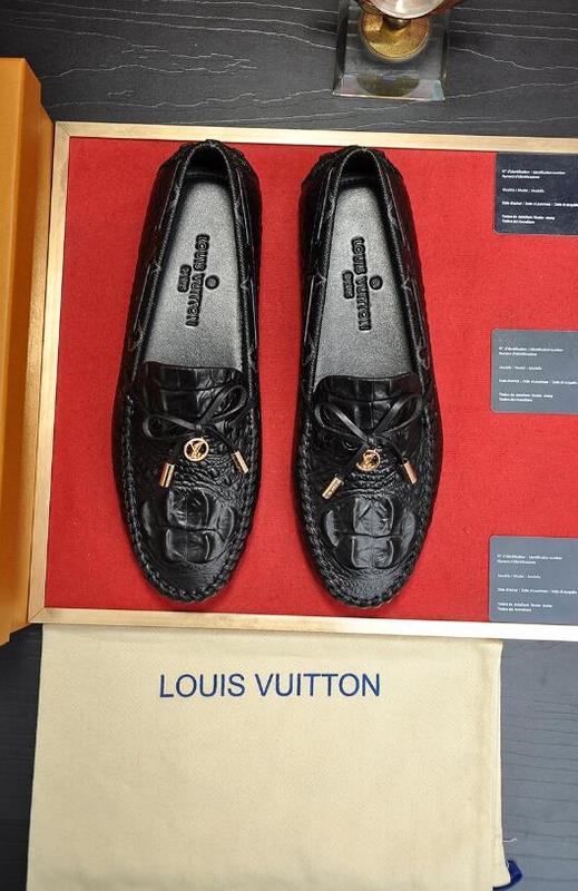 Chloe’s Picks - LOV Men Shoes - 970