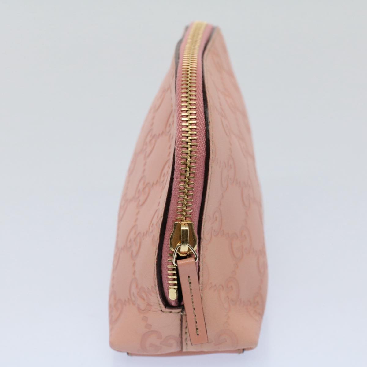 GUCCI ssima Clutch Bag