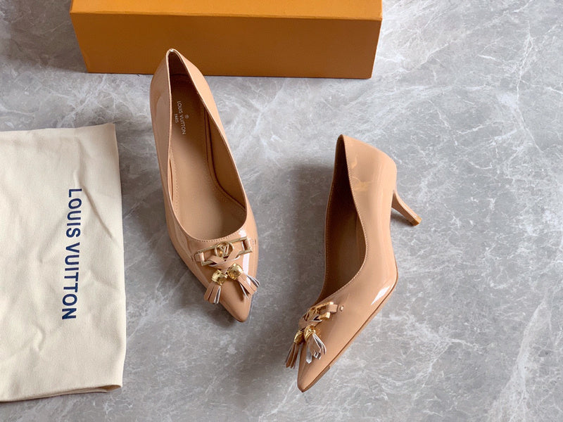Louis Vuittion Luxury Shoes