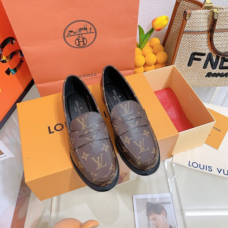 Louis Vuittion Luxury Shoes