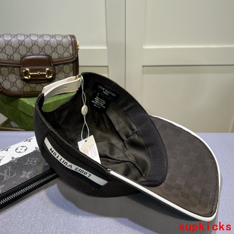 Louis Vuitton Luxury Cap