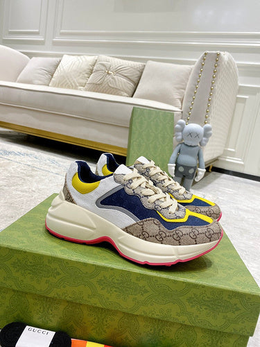Gucci Luxury Shoes