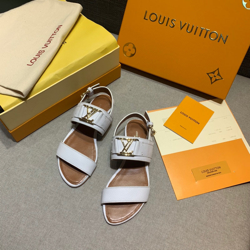 Louis Vuittion Luxury Shoes