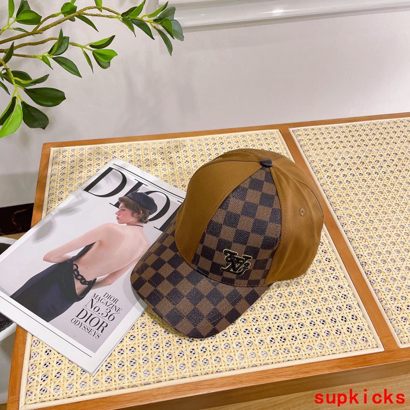 Louis Vuitton Luxury Cap