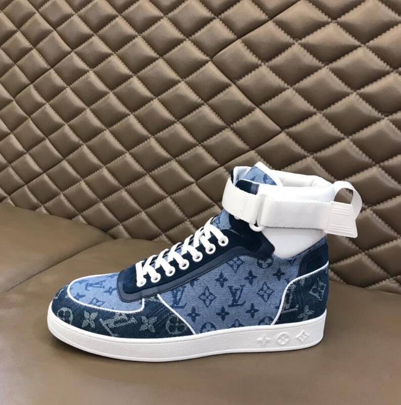 Chloe’s Picks - LOV Men Shoes - 1556