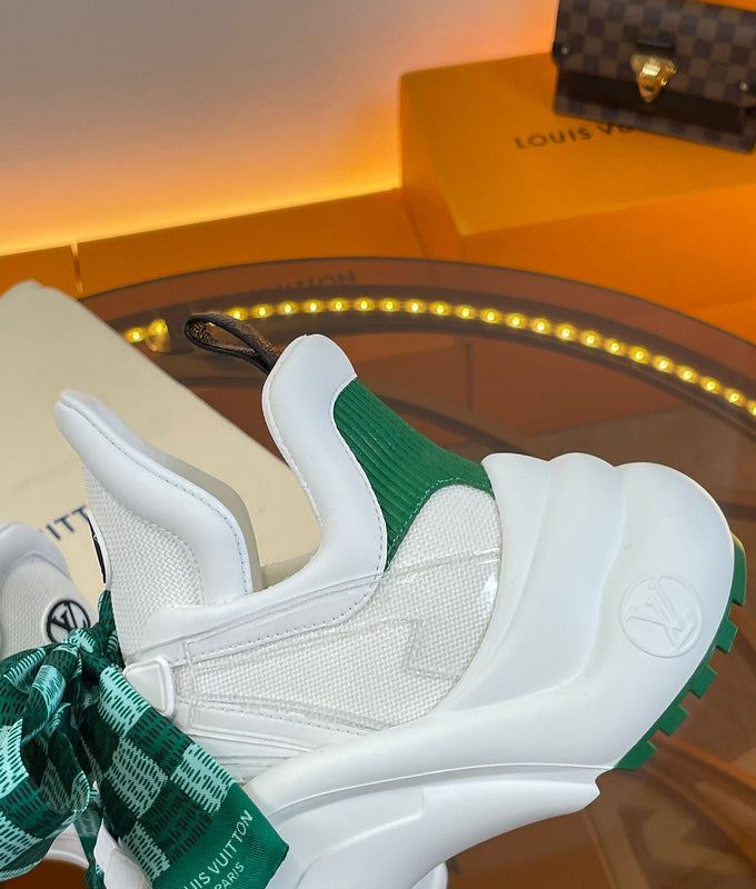 Louis Vuittion Luxury Shoes