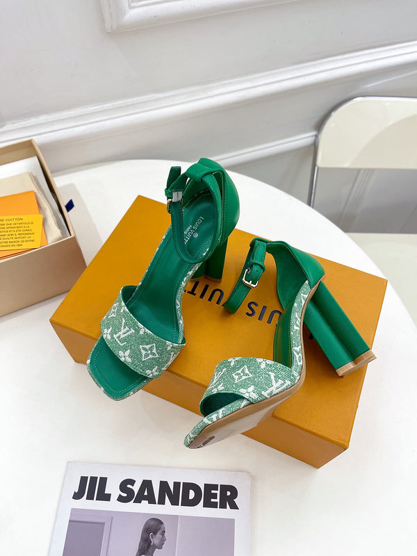Louis Vuittion Luxury Shoes