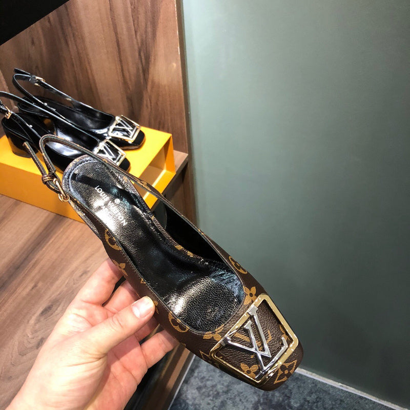 Louis Vuittion Luxury Shoes