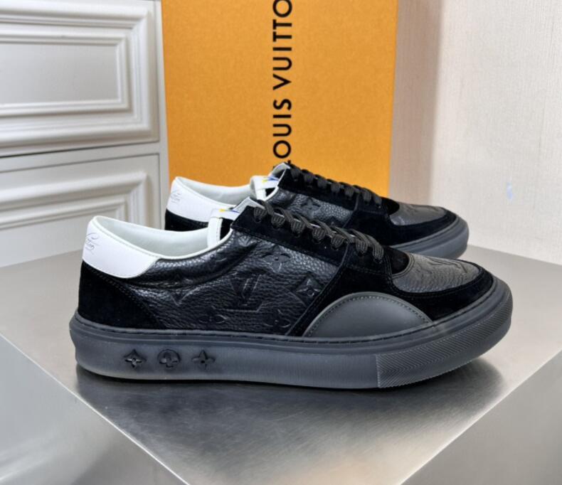 Chloe’s Picks - LOV Men Shoes - 815
