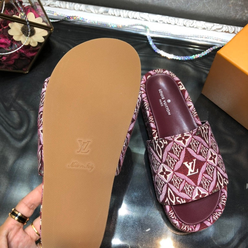 Louis Vuittion Luxury Shoes