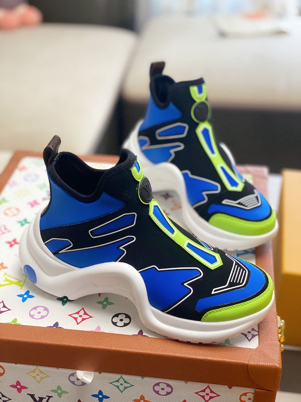 Louis Vuittion Luxury Shoes