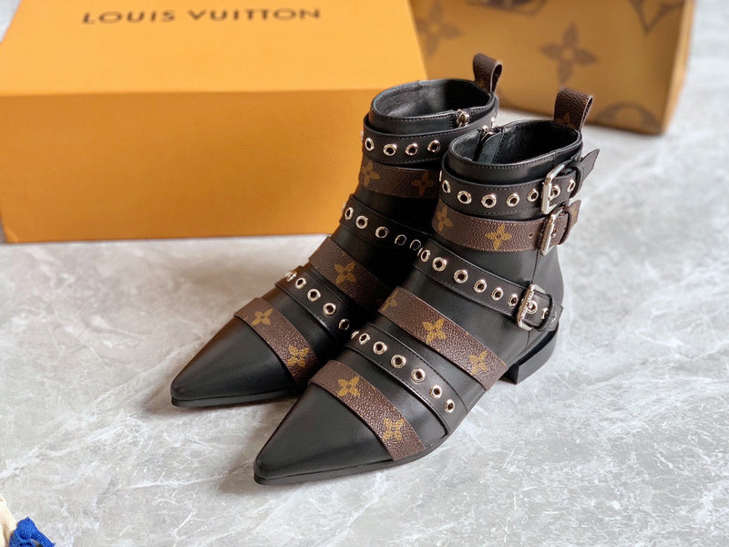 Louis Vuittion Luxury Shoes