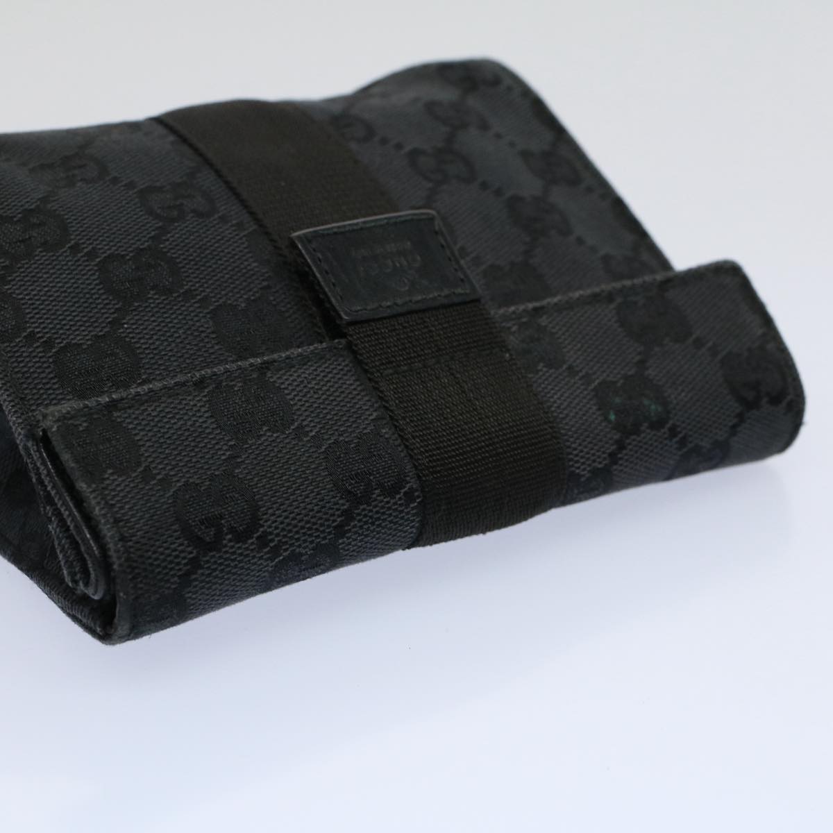 GUCCI GG canvas Clutch Bag