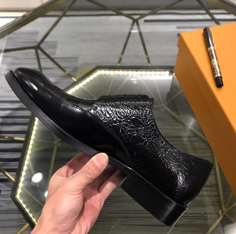 Chloe’s Picks - LOV Men Shoes - 1907