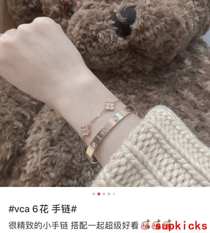 Van Cleef & Arples Jewelry