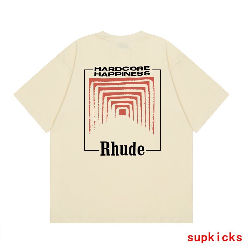 RHUDE Luxury Cloth