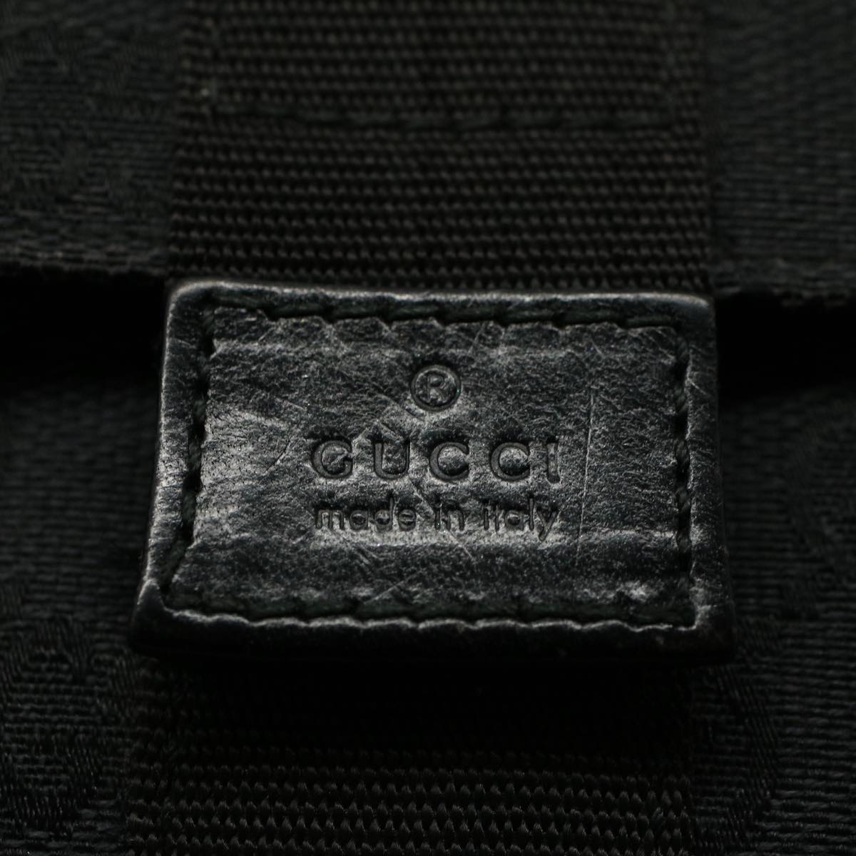 GUCCI GG canvas Clutch Bag
