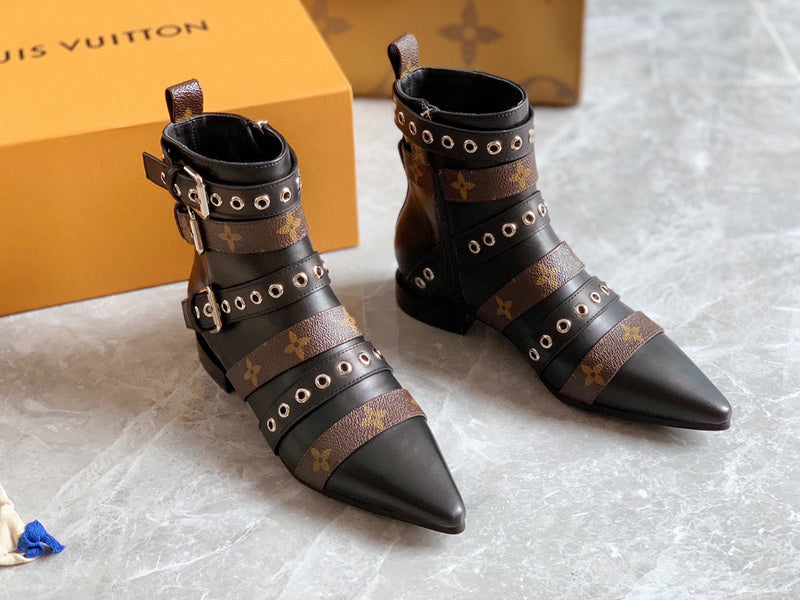 Louis Vuittion Luxury Shoes