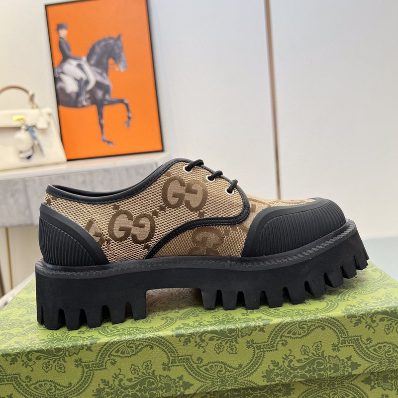 Gucci Luxury Shoes