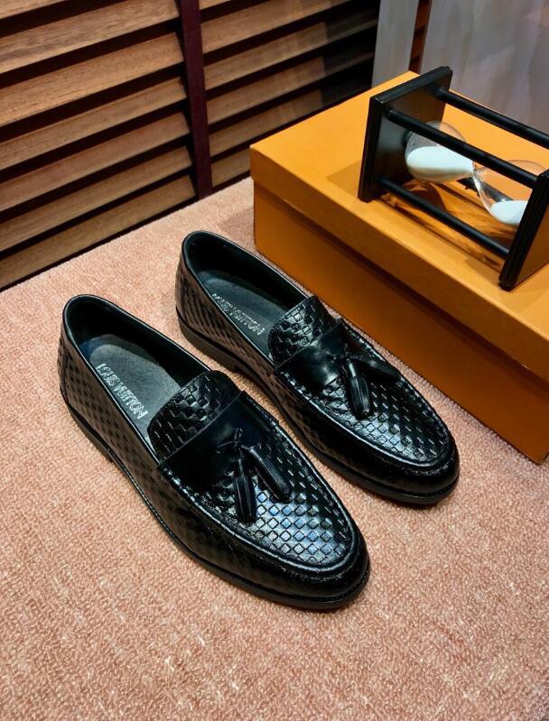 Chloe’s Picks - LOV Men Shoes - 1841